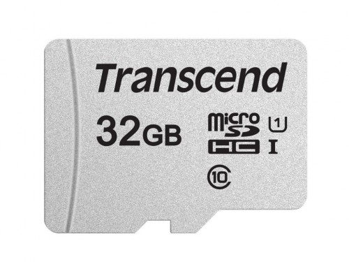 Карта памяти Transcend TS32GUSD300S 32Gb