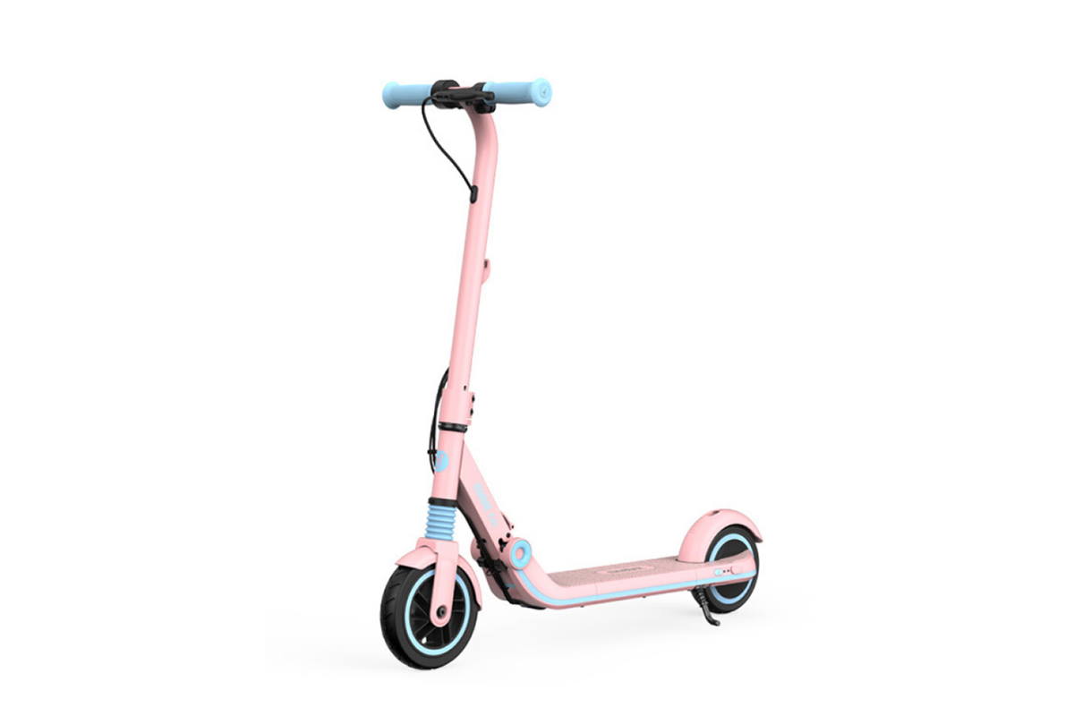 Электросамокат детский Ninebot KickScooter E8 Pink