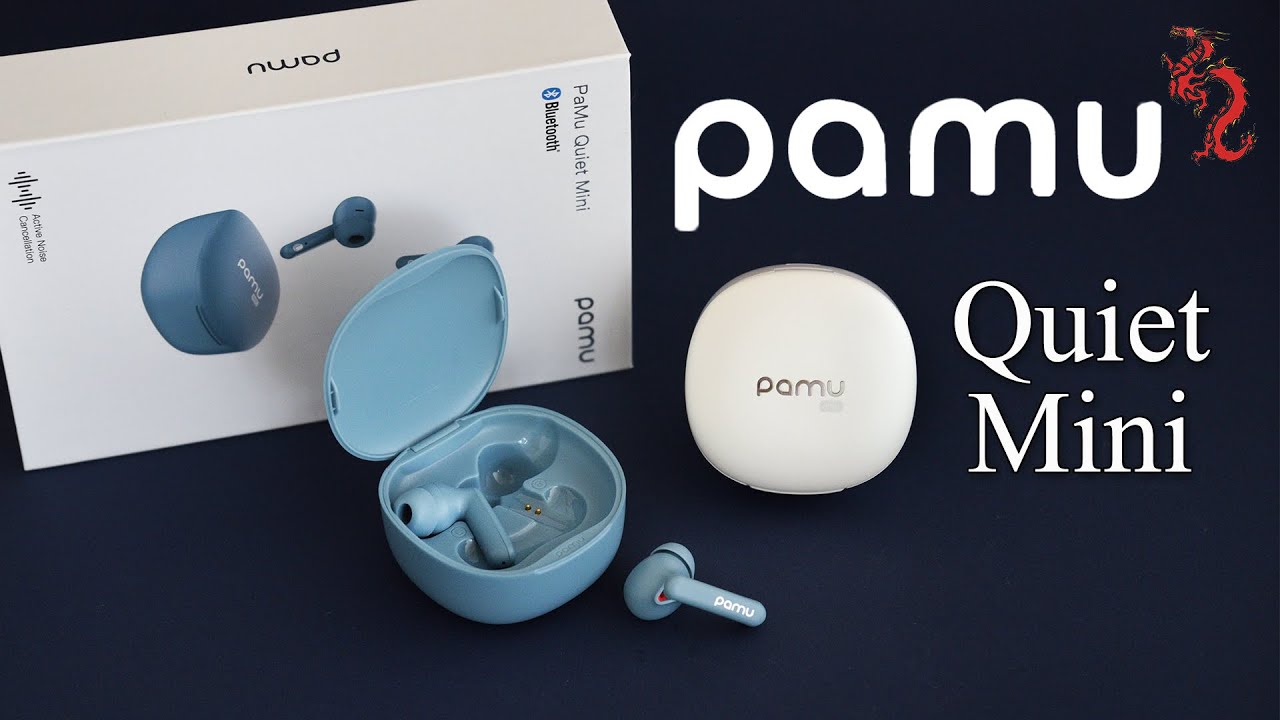 Обзор на наушники Padmate Quiet Mini T10M Обзор на наушники Padmate Quiet Mini T10M