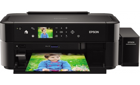 Принтер Epson L810 фабрика печати