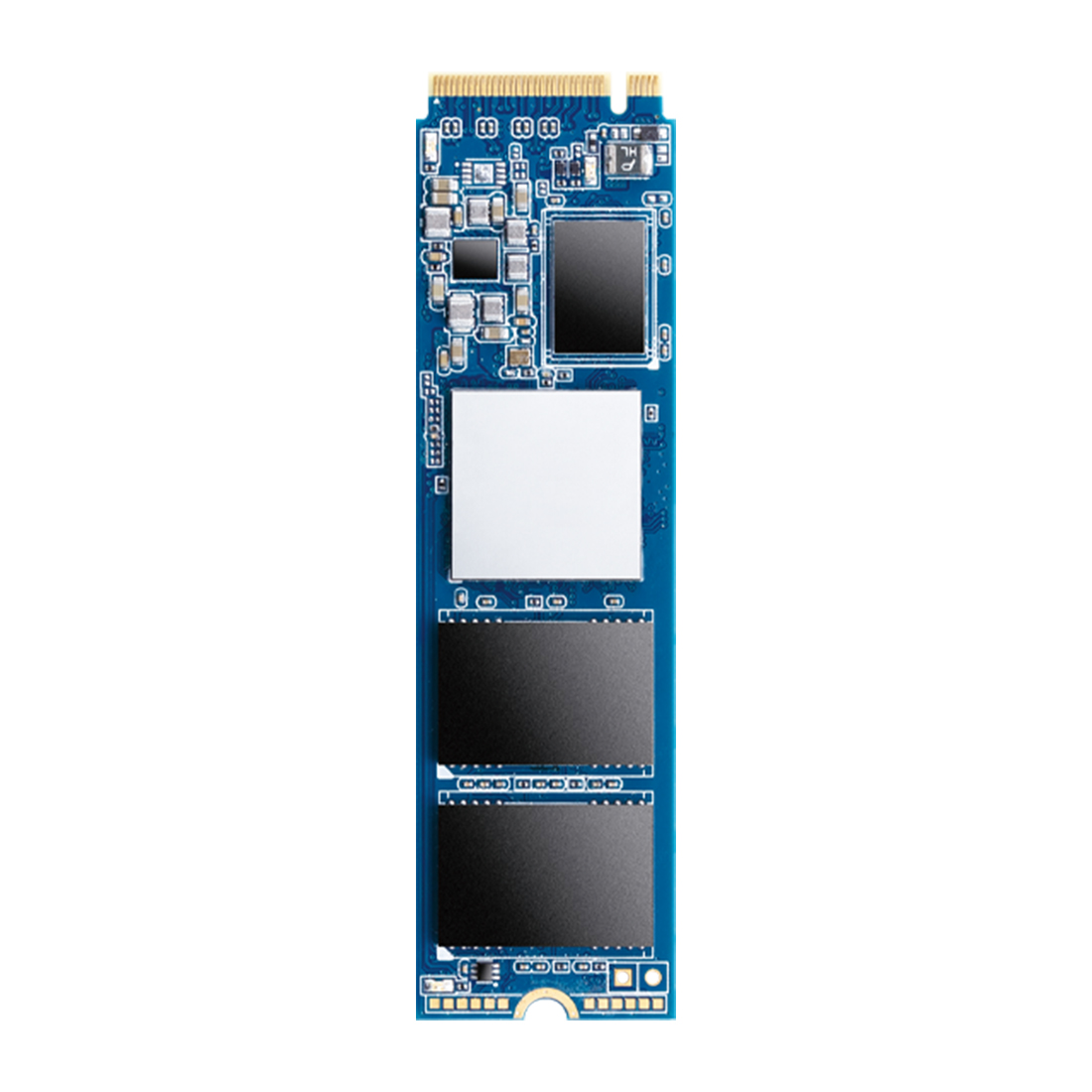 Твердотельный накопитель SSD Apacer AS2280Q4 2TB M.2 PCIe