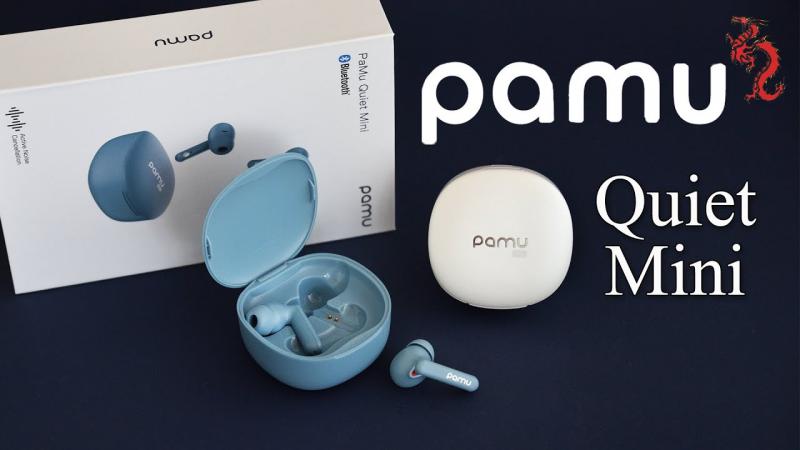 Обзор на наушники Padmate Quiet Mini T10M