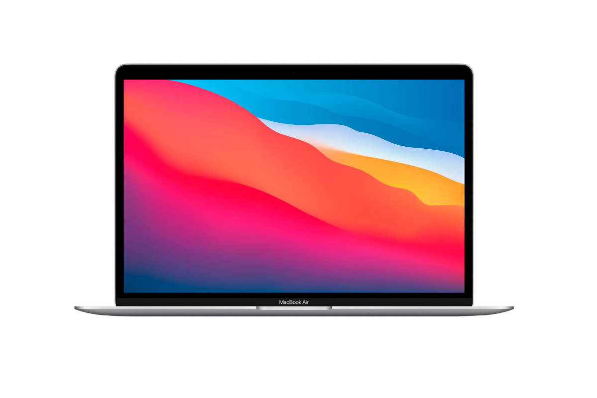 Ноутбук Apple 13" MacBook Air  A2337 512GB Silver
