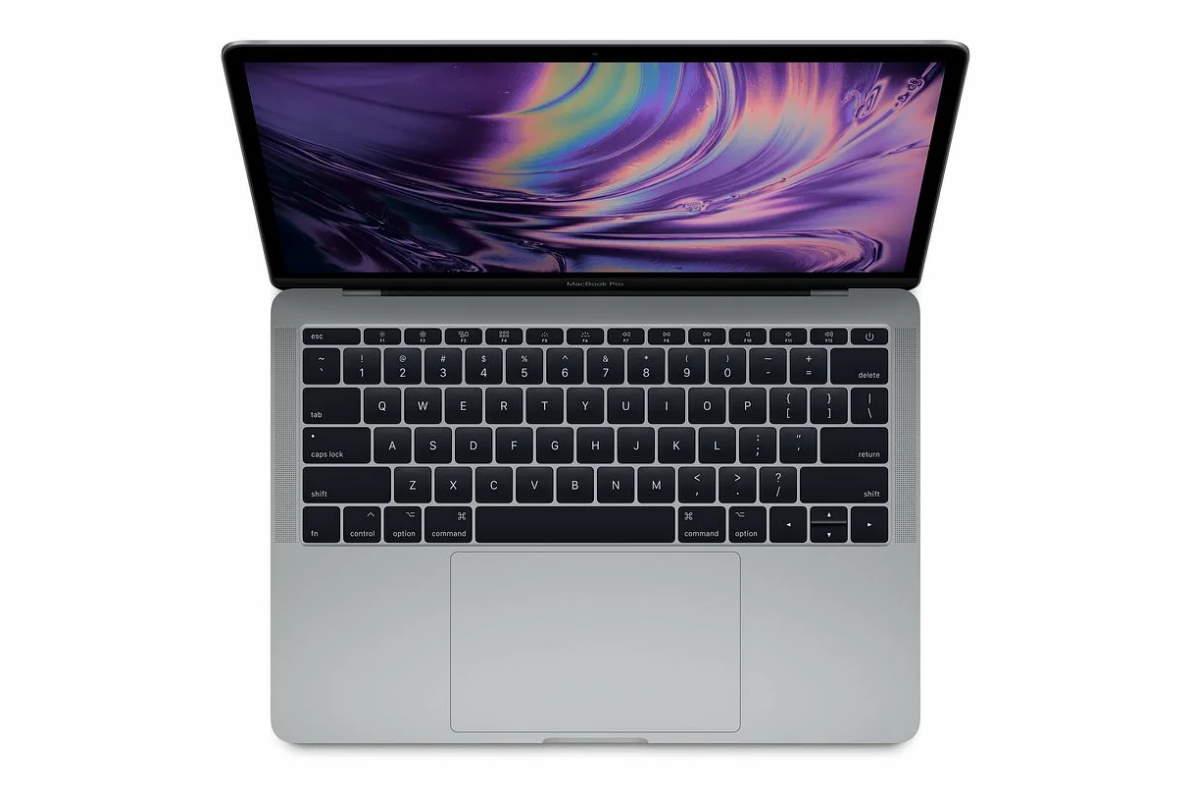 Ноутбук Apple MacBook Pro 13" 256GB SSD Silver