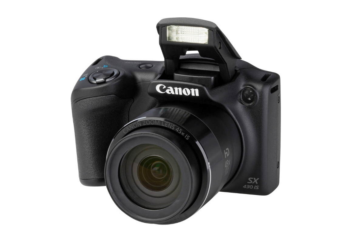 Фотокамера Canon/PowerShot SX430 IS/20,5 Mpix