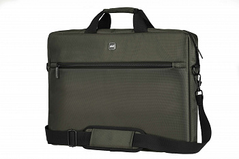 Сумка 2E, Beginner 17", тёмно-оливковая