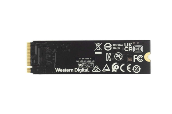 Внутренний жесткий диск Western Digital SSD WD Black SN750 SE WDS500G1B