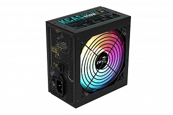 Блок питания Aerocool KCAS PLUS GOLD 650W RGB