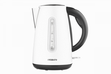 Чайник Ardesto EKL-F300W White Чайник Ardesto EKL-F300W White