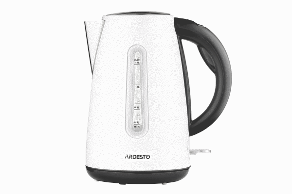 Чайник Ardesto EKL-F300W White