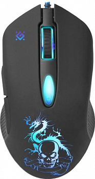 Мышь игровая Defender Sky Dragon GM-090L