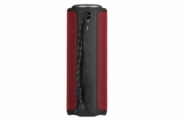 Портативная акустическая система 2E SoundXTube Plus TWS, MP3, Wireless, Waterproof Red