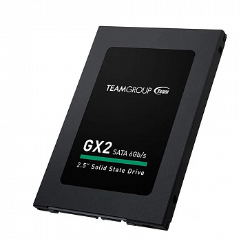 SSD-накопитель Team Group GX2 1TB, 2.5", 7mm, SATA-III 6Gb/s, T253X2001T0C101 SSD-накопитель Team Group GX2 1TB, 2.5", 7mm, SATA-III 6Gb/s, T253X2001T0C101