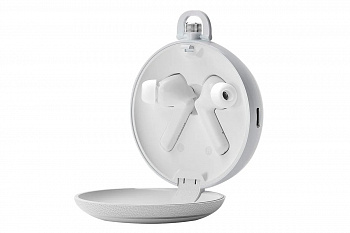 Наушники Padmate PaMu T10 Quiet ANC TWS Earbuds White (Белый)