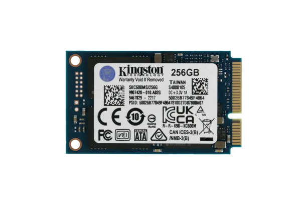 Kingston SKC600MS M.2 SATA Kingston SKC600MS M.2 SATA