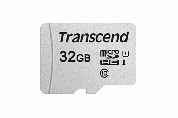 Transcend Карта памяти MicroSD 32GB