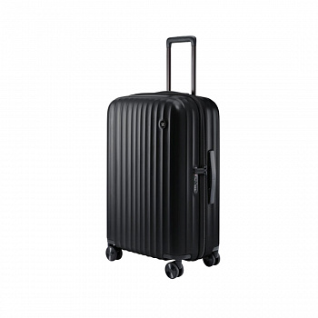 Чемодан NINETYGO Elbe Luggage 24” Черный Чемодан NINETYGO Elbe Luggage 24” Черный