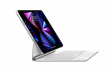 Чехол-клавиатура Magic Keyboard for iPad Pro 11-inch Белый