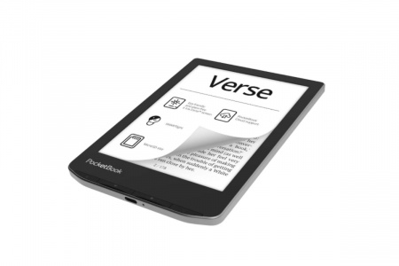 Электронная книга PocketBook PB629-M-CIS серый -3   