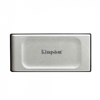 Внешний SSD Kingston SXS2000/4000G USB 3.2 Gen 2x2 USB Type-C до 2000 мб/с Внешний SSD Kingston SXS2000/4000G USB 3.2 Gen 2x2 USB Type-C до 2000 мб/с