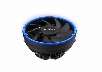 Вентилятор для процессора PCCooler E126M Blue