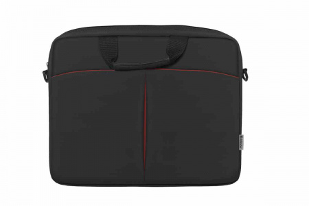 Сумка для ноутбука Defender Iota до 16" черный.