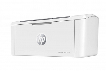 Принтер лазерный монохромный LaserJet M111w 7MD68A, A4, 20стр/мин, USB 2.0,  500 MГц