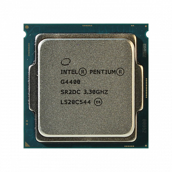 Процессор (CPU) Intel Pentium Processor G4400 1151