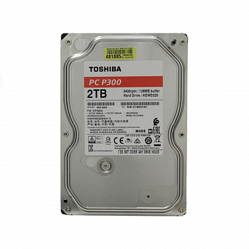 Жёсткий диск, Toshiba HDWD220UZSVA HDD 2TB