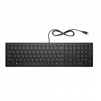 Клавиатура HP Pavilion Wired Keyboard 300 4CE96AA Клавиатура HP Pavilion Wired Keyboard 300 4CE96AA