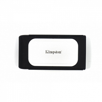 Внешний SSD Kingston SXS2000/2000G USB 3.2 Gen 2x2 USB Type-C до 2000 мб/с Внешний SSD Kingston SXS2000/2000G USB 3.2 Gen 2x2 USB Type-C до 2000 мб/с