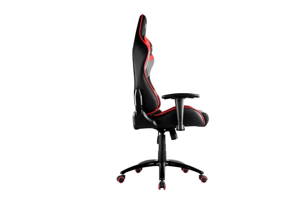 2E GAMING Chair BUSHIDO Black2