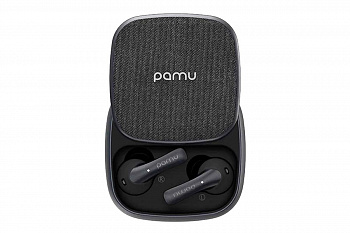 Наушники Padmate PaMu Slide T6 Black (Черный) Наушники Padmate PaMu Slide T6 Black (Черный)