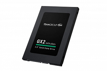 SSD-накопитель Team Group GX2 1TB, 2.5", 7mm, SATA-III 6Gb/s, T253X2001T0C101
