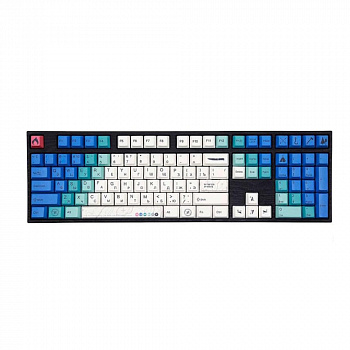 Клавиатура Varmilo VA108M Summit R2 Cherry MX Blue,RU