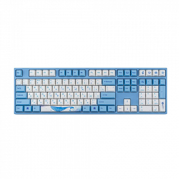 Клавиатура Varmilo VA108M Sea Melody, Cherry MX Brown Клавиатура Varmilo VA108M Sea Melody, Cherry MX Brown