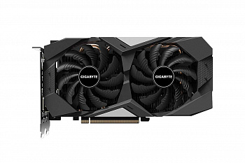 Видеокарта Gigabyte RTX2060 OC 6G GV-N2060OC-6GD