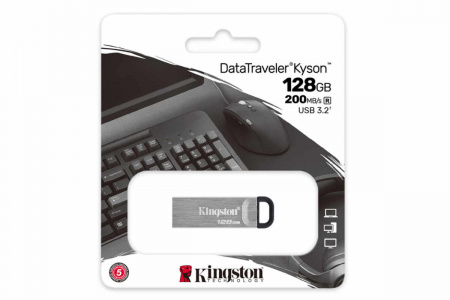 USB-накопитель Kingston DTKN