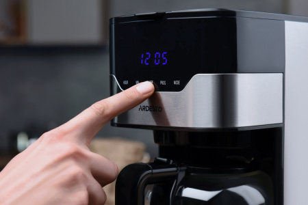 Кофеварка капельная Ardesto FCM-D3100 Black