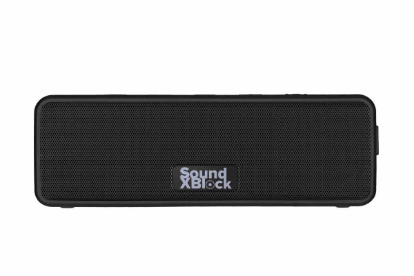 Портативная акустическая система 2E SoundXBlock Black