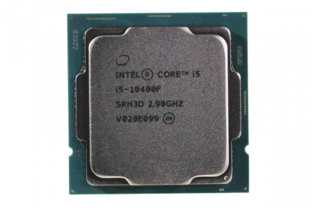 CPU Intel Core i5-10400F Tray