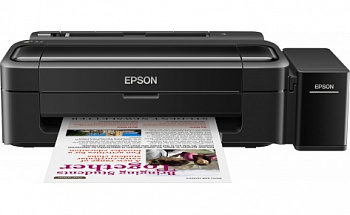 Принтер Epson L132 фабрика печати Принтер Epson L132 фабрика печати