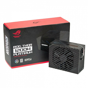 Блок питания Asus 850W ROG-THOR-850P