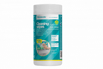 Чистящее ср-во для техники IT Defender CLN 30320 100шт, туба