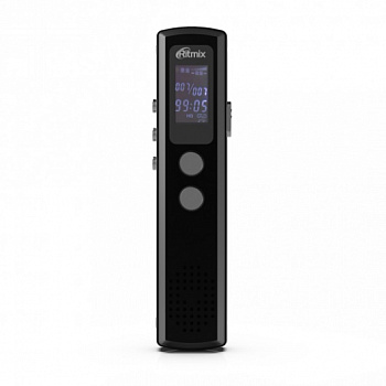 Диктофон Ritmix RR-120 8Gb Диктофон Ritmix RR-120 8Gb