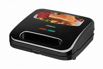 Сэндвичмейкер Ardesto SM-H110BSN черный