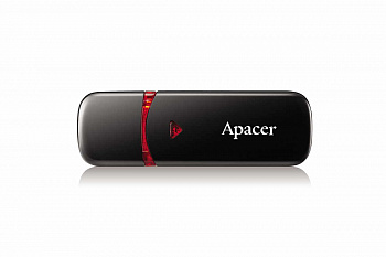 USB-накопитель Apacer AH333 32GB Чёрный