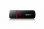 USB-накопитель Apacer AH333 32GB Чёрный