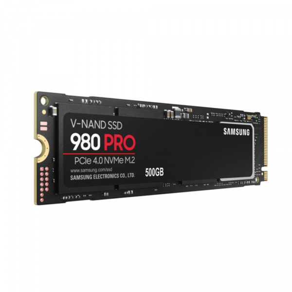 SSD-накопитель Samsung 500GB MZ-V8P500BW