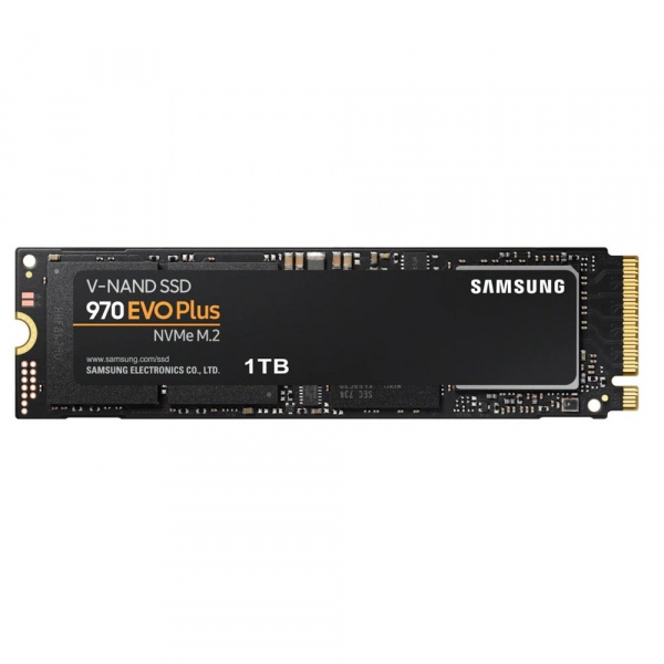 Твердотельный накопитель Samsung 970 Evo Plus 1TB (MZ-V7S1T0BW)